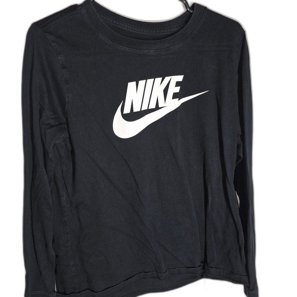 Nike Black T-shirt long sleeve